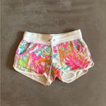 Lilly Pulitzer  Chrissy Beach Short Scuba to Cuba XS Photo 1