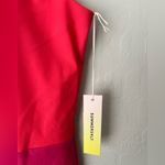 Summersalt the surge zip Front one piece swimsuit summer berry 12 NEW Photo 6