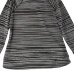 Kuhl  Piper Cowl Neck Pullover Striped 4201‎ Activewear Top Women's Size Medium Photo 5