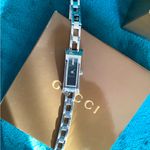 Gucci Beautiful authentic ladies  DRESS watch 🌹🌹🌹 Photo 11