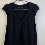 Marc by Marc Jacobs Marc Jacobs Soft Pima Cotton Modal Stretch Dress Small Designer Casual Chic LBD Photo 1