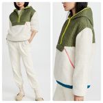 UGG  Iggy Sherpa Half Zip Pullover Photo 1