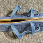 Free People  Hadden Blue Sandals Photo 6