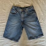 Lucky Brand Vintage  Jean Shorts Photo 0