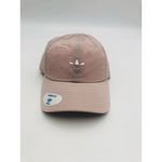 Adidas Brand New  Originals Washed Adjustable‎ Pink Hat /Cap For Women Photo 1
