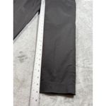 J.Crew  Black Cafe Capri Cropped City Fit‎ Pants Womens Size 6 Career Casual Photo 8