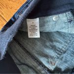 Old Navy  Low Rise Maternity Bootcut Jeans Women’s Small Blue Dark Wash Denim Photo 3