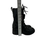 Harley Davidson Jammie Mid Calf Boot Black Sz 5 Women’s Photo 3