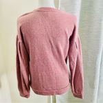 A New Day Pink Shimmer Sweater Photo 1