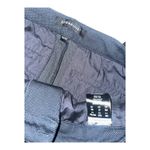 Liverpool  Navy Blue Textured Straight Leg Trouser, Womens 14/32 Photo 4