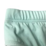 The Bikini Lab Rack Sold High Rise Bikini Bottoms Blue Green Small NWT Swimwear Photo 1