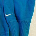 Nike Blue Zip-Up Jacket Photo 4