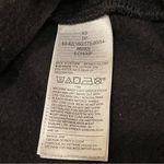 Gap Vintage Soft Cropped Rhinestone Sweatshirt Color Black Size XSmall Photo 3