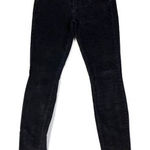 joe's jeans Joe’s Jeans Visionaire Black Skinny Corduroy Pants Photo 0