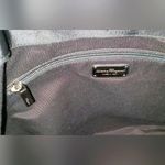 Salvatore Ferragamo RARE shoulder bag/Handbag NYLON & LEATHER vala ribbon 🔥 Photo 4