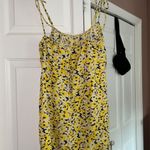 Grey Bandit Yellow Dress Photo 1