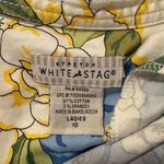 White Stag Women’s Yellow&Blue  Dress Photo 3
