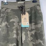 prAna NWT Women's Cozy Up Ankle Pant Jogger Sweatpants Sage Camo Size Xsmall Photo 3