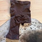 SKIMS  Solution Short Exposed Shape‎ wear in Cocoa Size S-M Photo 2