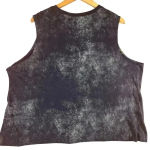 Disney  The Little Mermaid Ursula Infamous‎ Cropped Cotton Graphic Tank Top 1X Photo 2