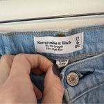 Abercrombie & Fitch  The 90s Straight Ultra High Rise Curve Love Jeans 27 / 4 Photo 5