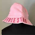 Jeffree Star Pink Fleece Embroidered Bucket Hat NWOT Photo 2