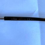 Fendi NEW  Women's Cat Eye Sunglasses 57mm Tortoise Photo 8