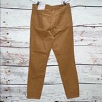 Loft Ann Taylor NWT Size 31/12 Tan Corduroy High Rise The Skinny Pants Photo 1