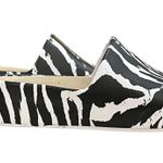 Corky s Footwear Women's  Popsicle Zebra Size 6 NWOB Photo 7