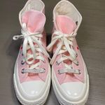 Converse Women's Pink Chuck 70 Y2k Heart Photo 4