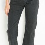 The Great  Ruffles Armies High Rise Pants in Black Size 26 Photo 0