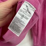 Banana Republic Pink Merino Wool Crew Neck Sweater Women XL Pullover Fall Barbie Photo 5
