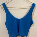 Hollister Blue  tank top Photo 1