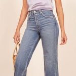 Reformation silk tank in lilac NWT Photo 5