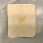 Fabletics  Size 4X Ecosatin Black Lucky Charm Astrology Graphic Plus Tank Top.New Photo 5