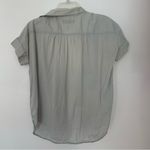 Everlane  Short Sleeve button down Photo 2