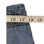 Xhilaration Women's Blue Denim Skirt Photo 3