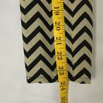 Olive & Oak  Womens Button Front Chevron Shirt Dress With Attached‎ Belt small Photo 11