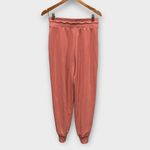 Nike Dri-FIT One Women's High-Waisted 7/8 French Terry Joggers Size Small Photo 3