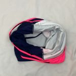 Hot Pink and Navy Blue One Photo 6