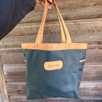 Jon Hart  “ Margaret” Left Bank Navy Shoulder Bag Photo 1