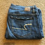 American Eagle  skinny jeans short length size 10 Photo 1