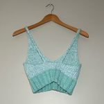 Free People  Here All Day Brami Sweater Tank Crop Photo 2