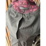 White House | Black Market stylish colorful blazer w roses color red size 12 flora Photo 5