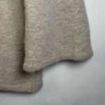 Kenar  Women’s Cashmere & Angora Blend Cardigan Sweater Beige Size XL Photo 6