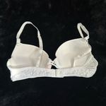 Candie's Candie’s White Lace Push-Up Bra - Size 34B Photo 5