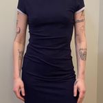 Forever 21 Dolphin Hem T-Shirt Dress Photo 0