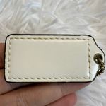 Coach 2" Fob Bag Charm Hang tag Hangtag Photo 1