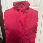REI Womens Quilted Puffer Vest XS Pink Photo 0
