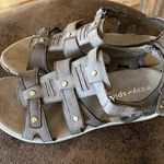Easy Spirit  Tan Sandals Comfy Leather Womens 6 Photo 0
